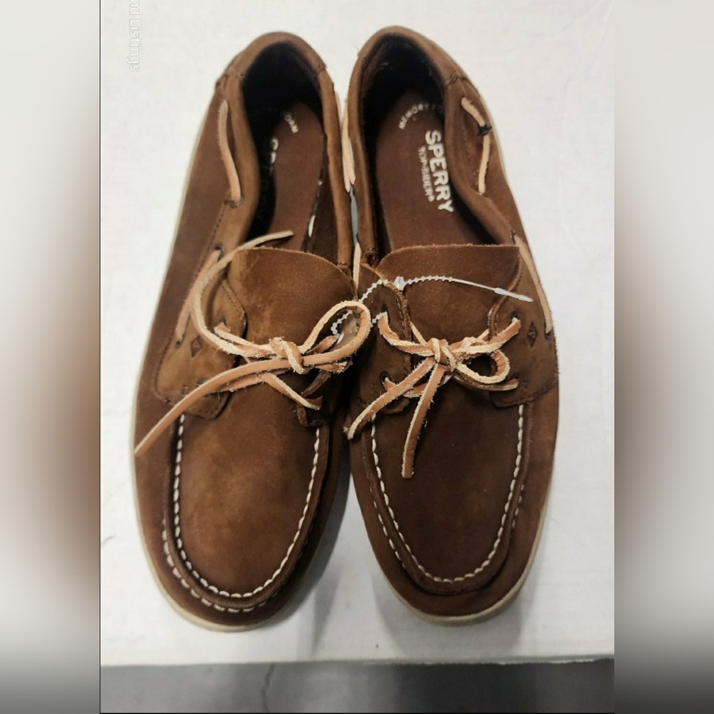 Sperry Club Boat Boy Loafers
